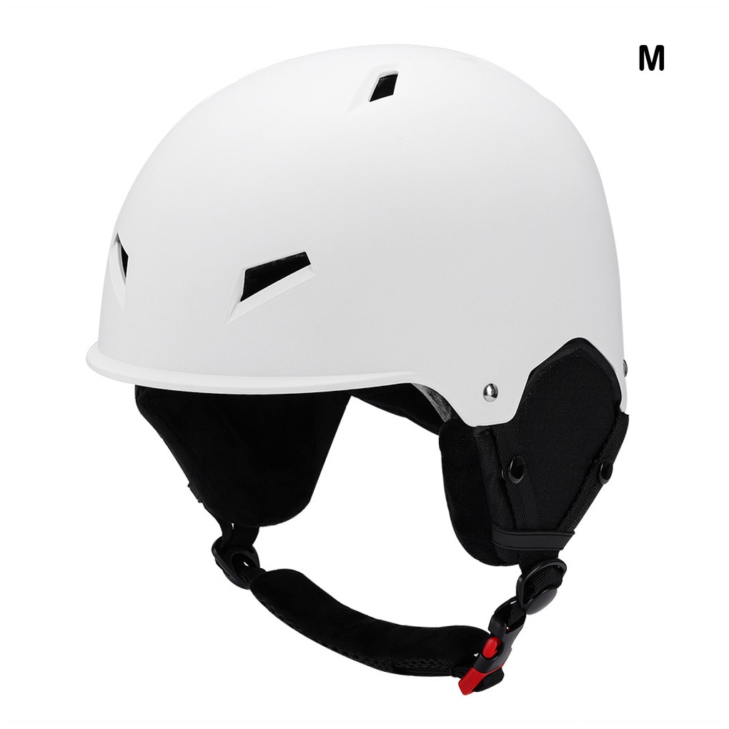 여성용 스노우보드 헬멧, 방풍 스케이트보드 헬멧, 스포츠 보호 오토바이 안전 모자, 머리 보호 도구 S